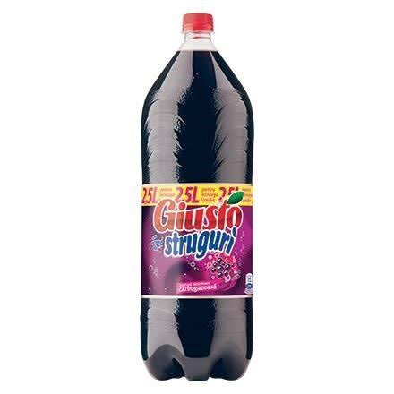Giusto Struguri – Băutură răcoritoare / Giusto Grape – Soft Drink (2.5L)