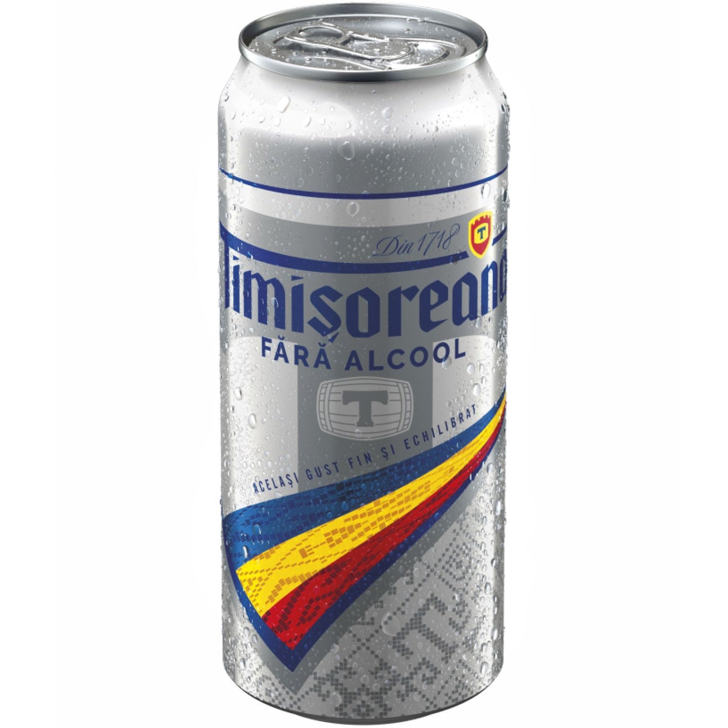 Timișoreana Fără Alcool/Non-Alcoholic Beer