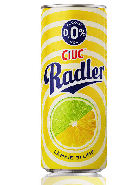 Ciuc Radler 0.0% – Lemon & Lime / Watermelon & Blackcurrant