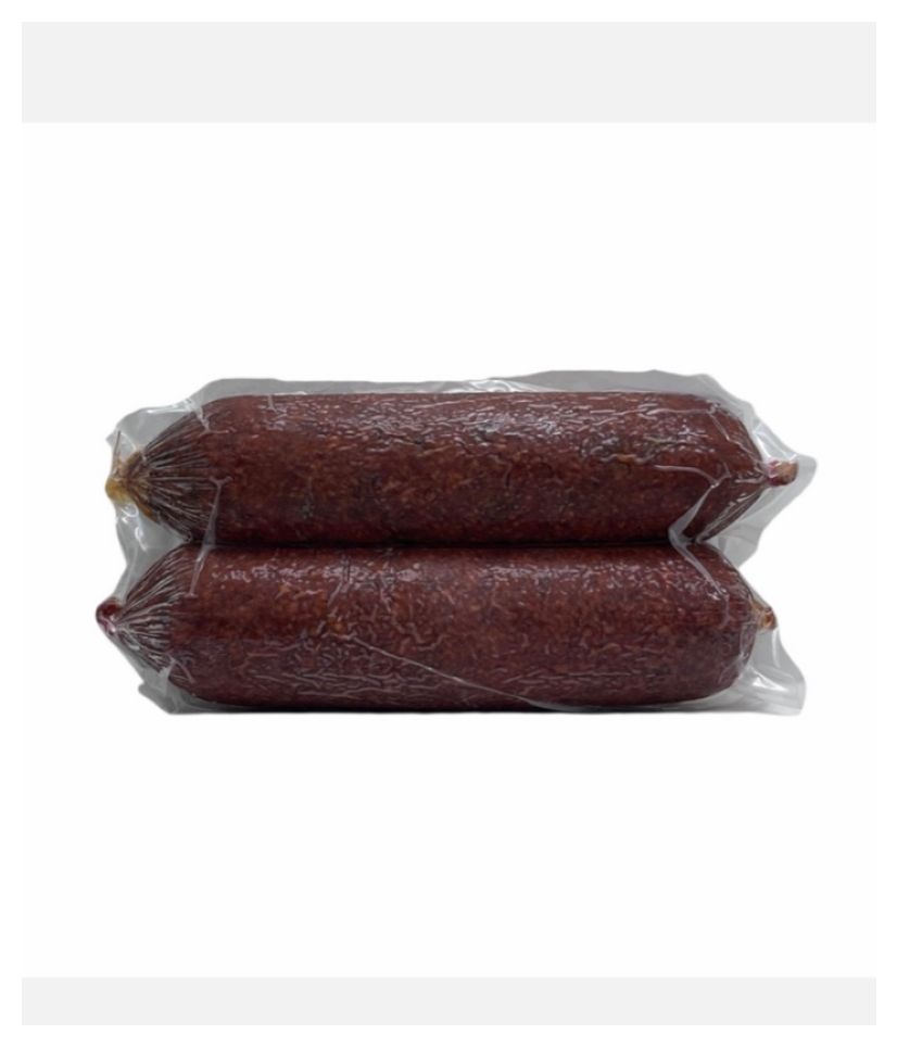 Salam Cajna din Vită/Cajna Beef Salami