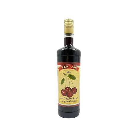 Sirop Nektar/Nektar Fruit Syrups (1L)