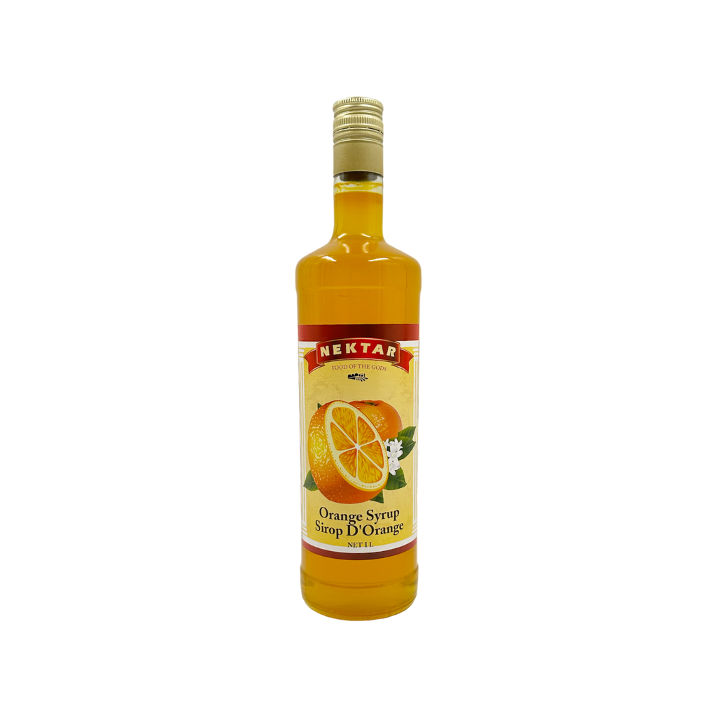 Sirop Nektar/Nektar Fruit Syrups (1L)