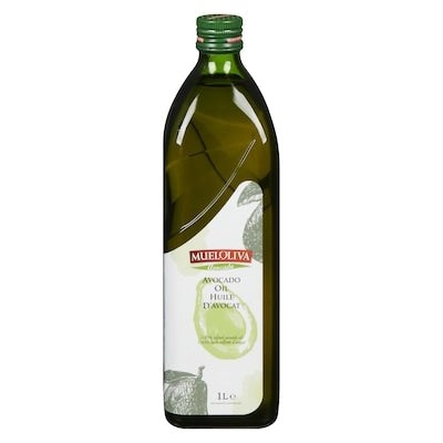 Ulei de Avocado/Avocado Oil (1L)