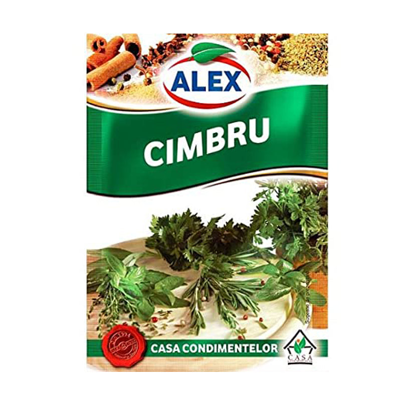 Condimente ALEX/ALEX Spices (Plicuri)