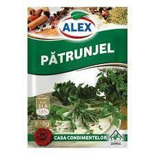 Condimente ALEX/ALEX Spices (Plicuri)