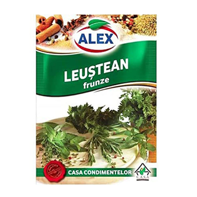 Condimente ALEX/ALEX Spices (Plicuri)