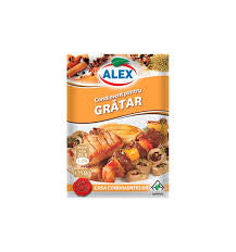 Condimente ALEX – ALEX Spice Mixes (Pentru Mâncăruri)