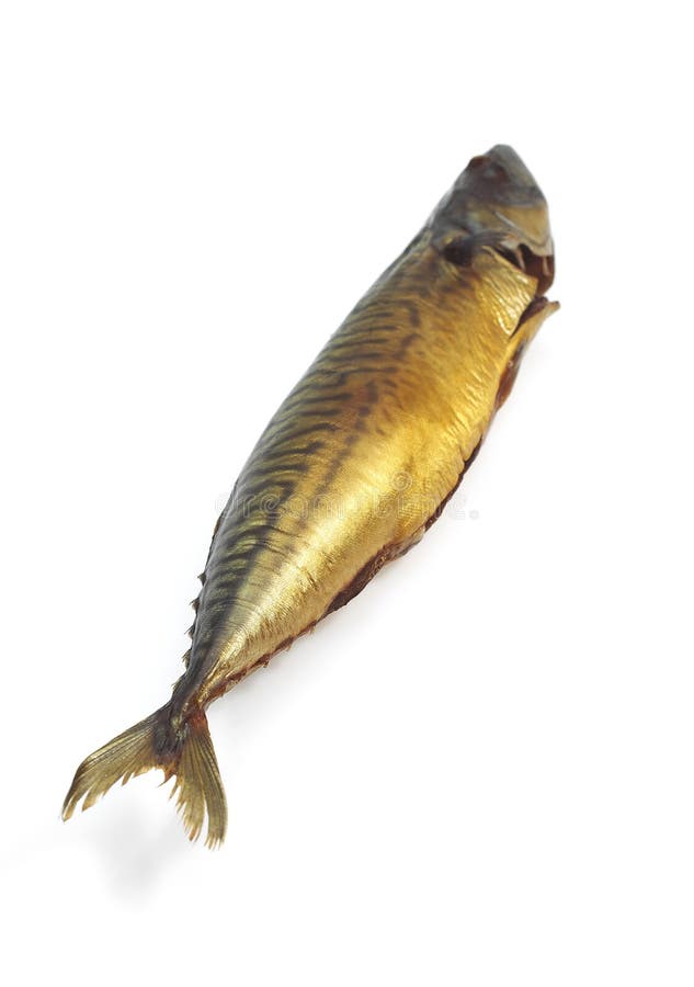 Macrou afumat întreg – Whole Smoked Mackerel (Frozen)