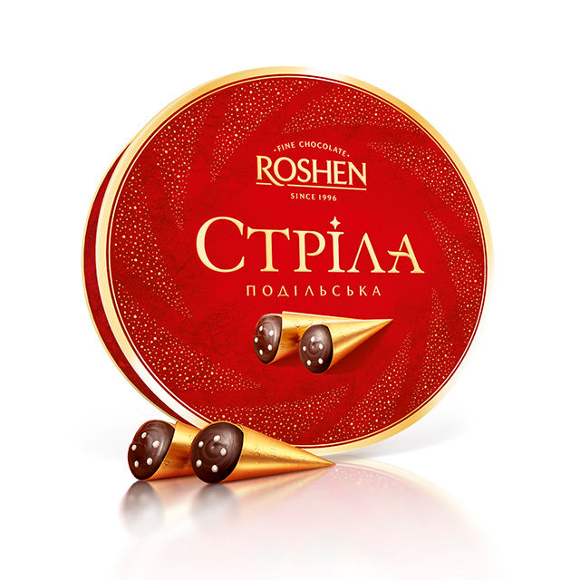 Bomboane de Ciocolată Roshen/Roshen “Strila Podilska” Chocolate Candies