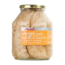 Foi de Varză pentru Sarmale Râureni – Borcan / Râureni Pickled Cabbage Leaves for Stuffed Rolls – Jar
