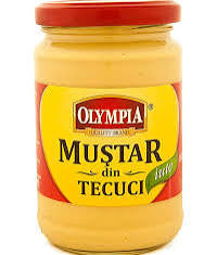 Muștar Tecuci – 3 variante/Teciuci Mustard – 3 Varieties
