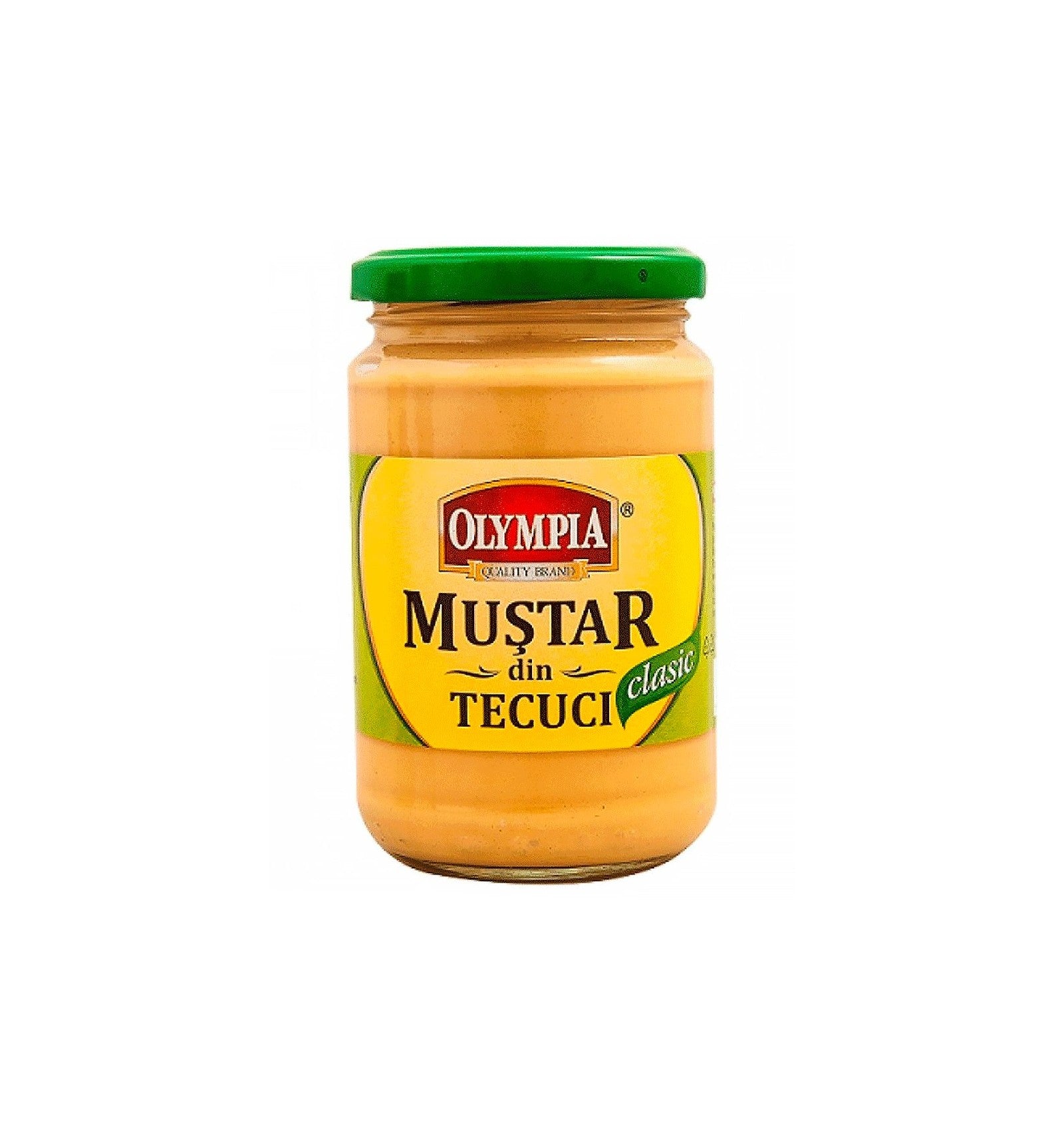 Muștar Tecuci – 3 variante/Teciuci Mustard – 3 Varieties