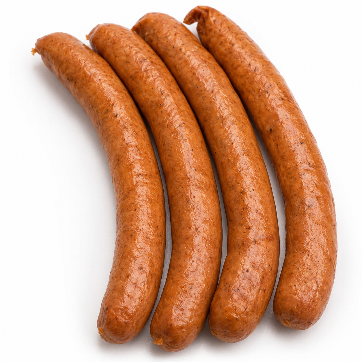 Virsli a la Brad – Cârnați Tradiționali din Vită și Porc/Traditional Beef & Pork Sausages