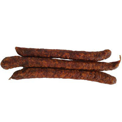 Cârnați Uscați de Porc/Dry Pork Sausages-(hot&mild)