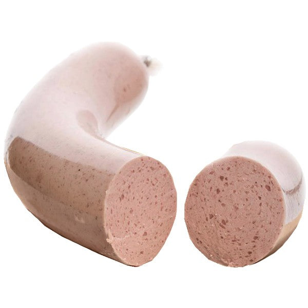 Lebar Sausage – Fine & Coarse (Romanian Liver Sausage)