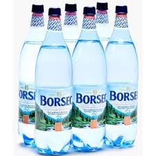 Apă Minerală Borsec/ Borsec Mineral Water – 6 x 1.5L
