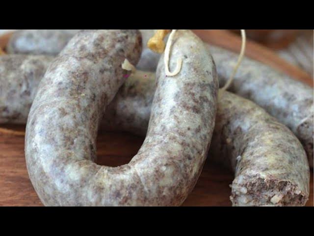 Caltaboș Traditional/Pork Organ Sausage (With Rice / Without Rice)