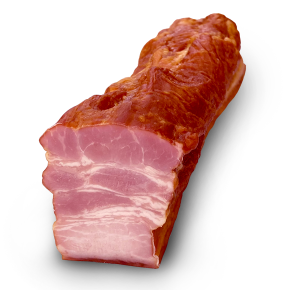 Kaizer de Porc Afumat/Smoked Pork Belly (Kaizer)