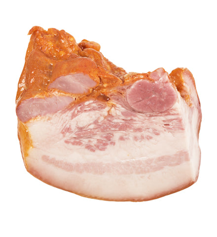 Gusa Afumata/Smoked Pork Jowl