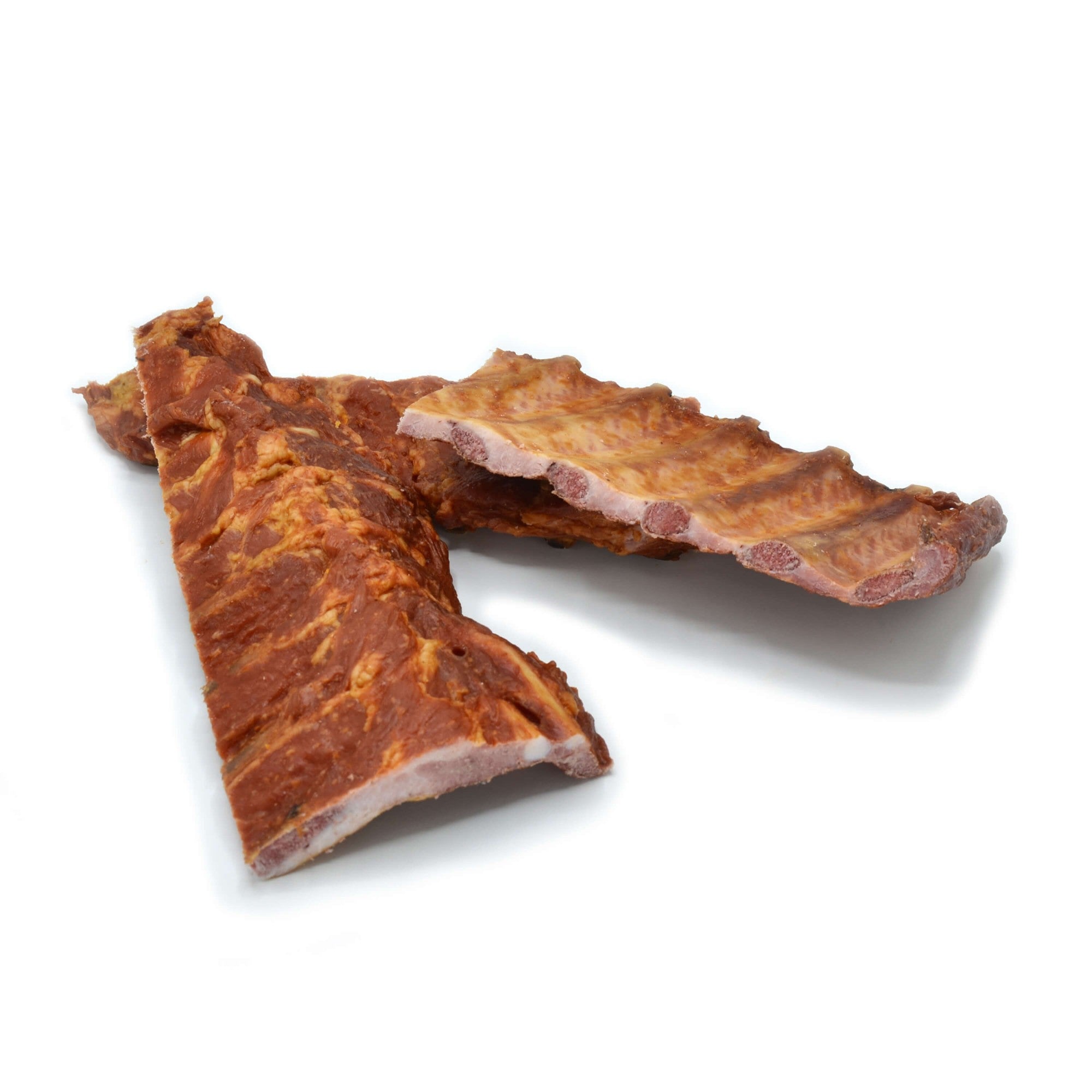 Coaste de Porc Afumate /Smoked Pork Ribs