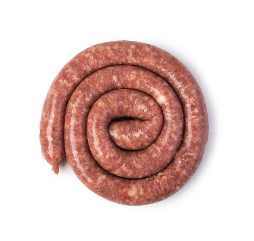 Cârnați Proaspeți de Porc/Fresh Pork Sausages
