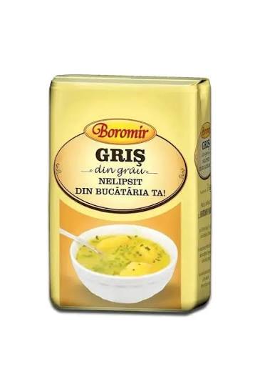 Griș / Semolina – Boromir
