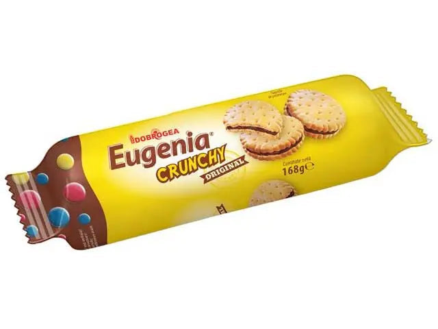 Biscuiți Eugenia Crunchy/Eugenia Crunchy Biscuits