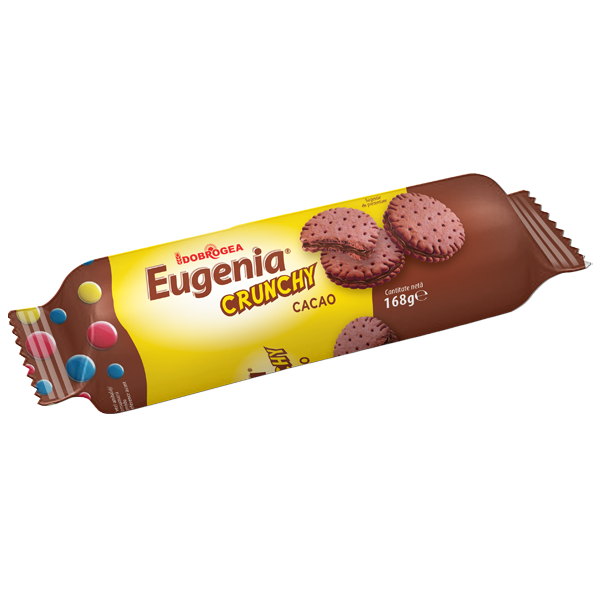 Biscuiți Eugenia Crunchy/Eugenia Crunchy Biscuits