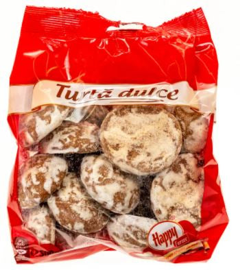 Turtă Dulce / Gingerbread – Happy
