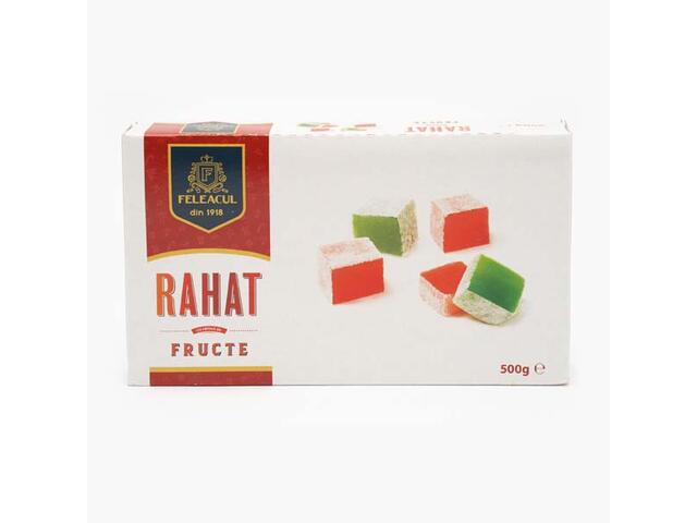 Rahat / Turkish Delight – Feleacu
