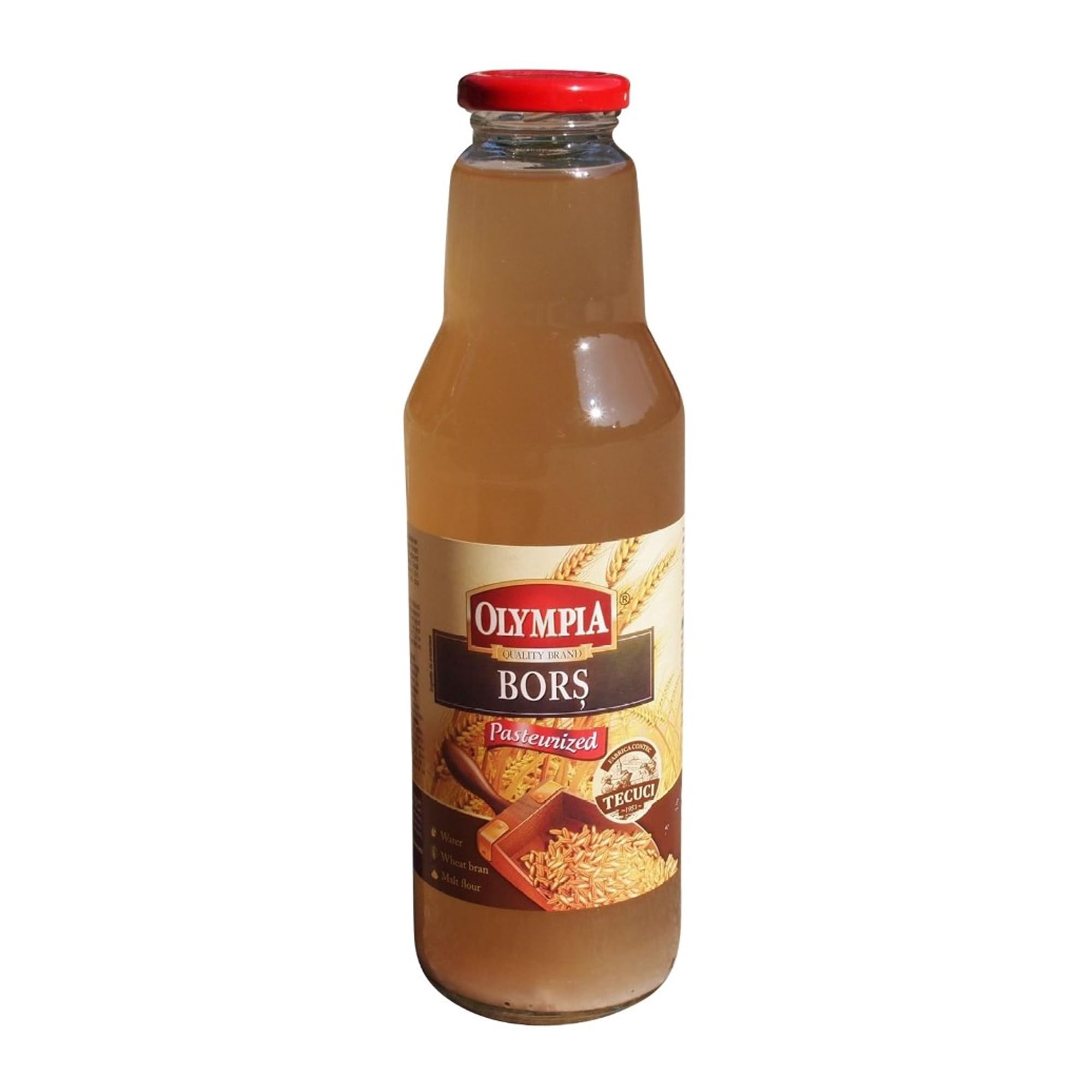 Borș / Sour Soup Base – Olympia