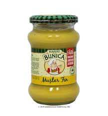 Bunica Mustard – 4 Varieties