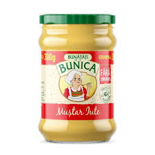 Bunica Mustard – 4 Varieties